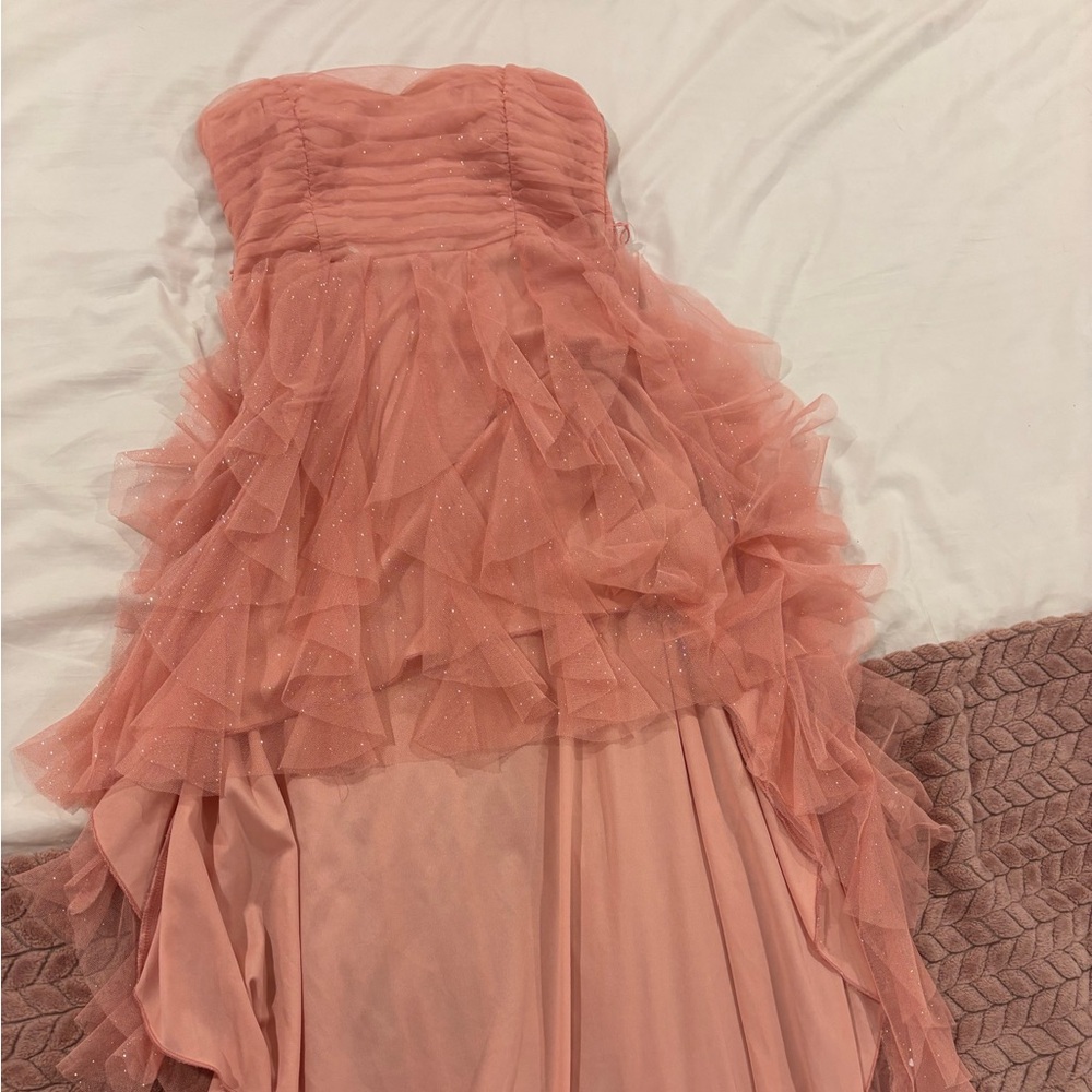 Elegant Pink Kids Dress